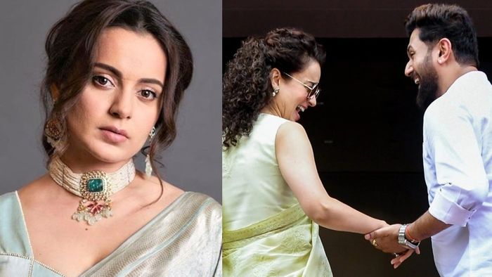 কঙ্গনা -চিরাগ