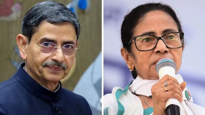 রাজ্যপাল ও মুখ্যমন্ত্রী