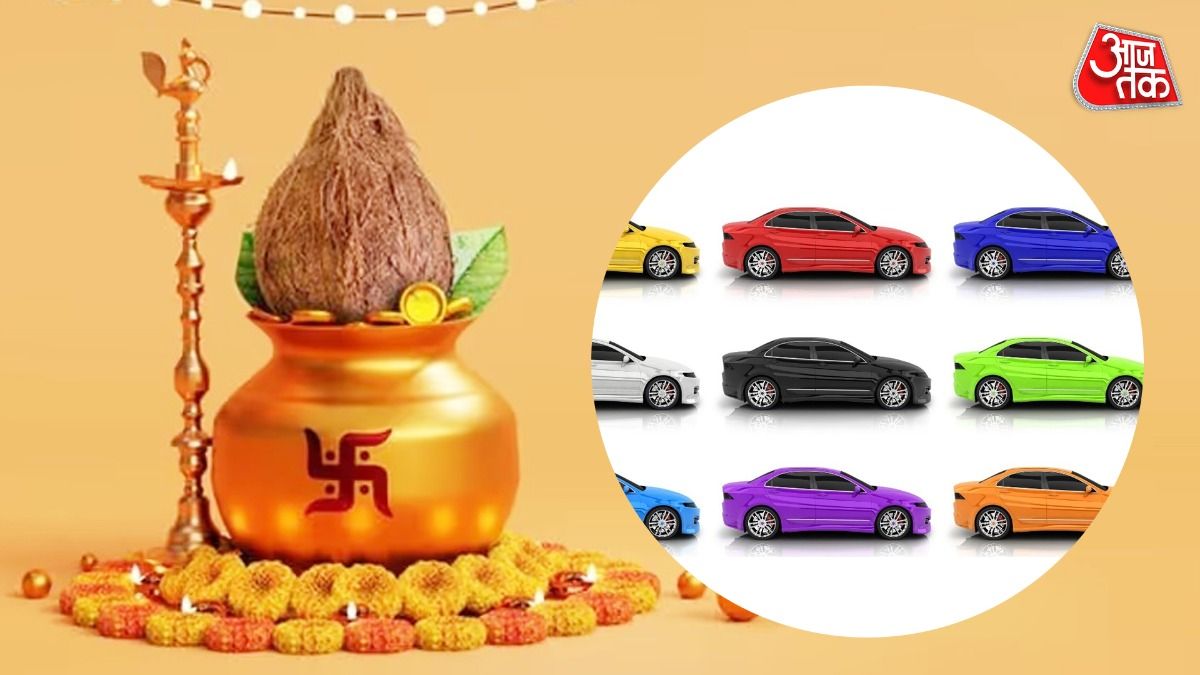 অক্ষয় তৃতীয়ায় বাইক-গাড়ি কেনার দারুণ যোগ, রাশি অনুযায়ী কী রঙের বাহন কিনবেন?