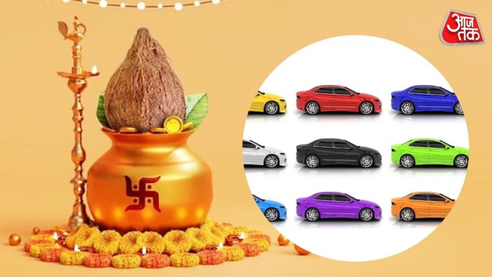 অক্ষয় তৃতীয়ায় বাইক-গাড়ি কেনার দারুণ যোগ, রাশি অনুযায়ী কী রঙের বাহন কিনবেন?