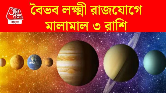 বৈভব লক্ষ্মী রাজযোগ