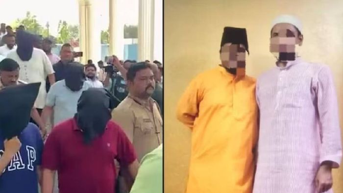 নাসিক বিপিও কাণ্ড