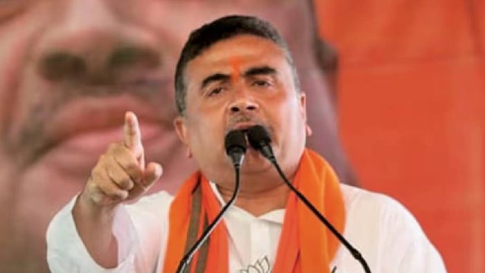 শুভেন্দু অধিকারী