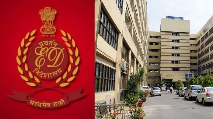 শুক্রবার ভোর থেকে কলকাতার একাধিক প্রান্তে অভিযান চালাচ্ছে এনফোর্সমেন্ট ডিরেক্টরেট