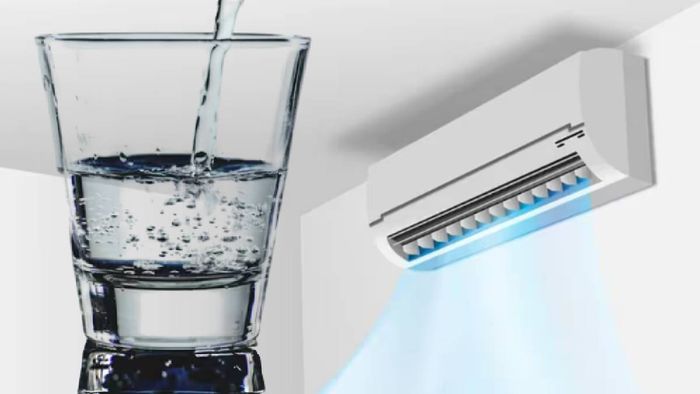 এসিতে কতটা জল খাবেন?
