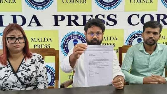 'আমাকে ভোট দেবেন না', মালদায় আচমকা আবেদন হুমায়ুনের দলের প্রার্থীর, হল টা কী?