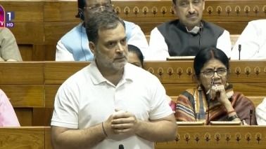 'মেয়েদের সামনে রেখে নির্বাচনী ম্যাপ বদলের চেষ্টা,' ডিলিমিটেশন নিয়ে মোদীকে টার্গেট রাহুলের, তুমুল বাকবিতণ্ডা সংসদে