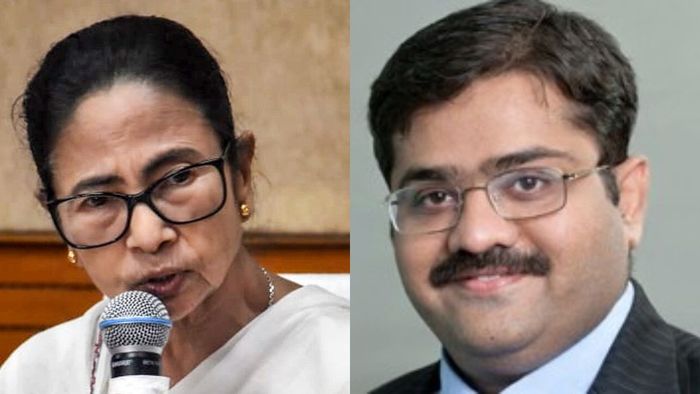 মমতা বন্দ্যোপাধ্যায়ের মনোনয়ন প্রস্তাবক মিরাজ শাহ