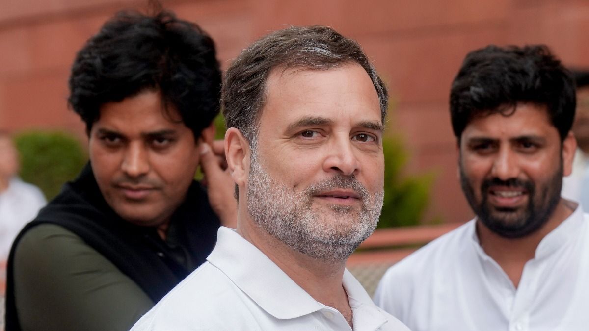 রাহুল গান্ধীর বিরুদ্ধে FIR-এর নির্দেশ হাইকোর্টের, দুই দেশের নাগরিক রাগা?
