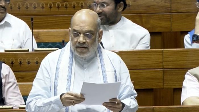 Home Minister Amit Shah: 'আমাকে এক ঘণ্টা সময় দিন', লোকসভায় আসন ৫০ শতাংশ বাড়াতে বিরোধীদের অমিত শাহ