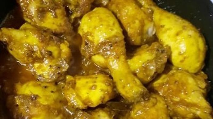 ঘেমো গরমে বানিয়ে ফেলুন জিভে জল আনা 'আমপোড়া মুরগি', শরীর-মন জুড়িয়ে যাবে