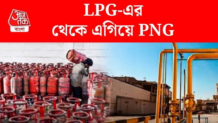 LPG না PNG?