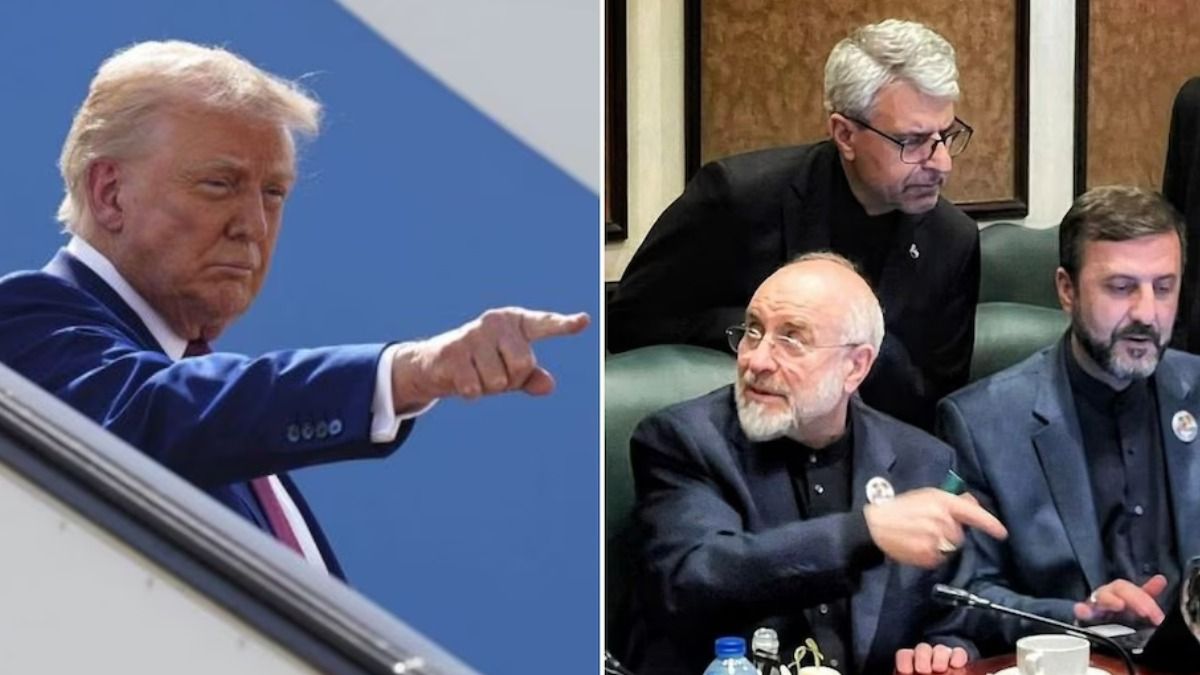 ফের ইরানের সঙ্গে আলোচনায় বসছে আমেরিকা