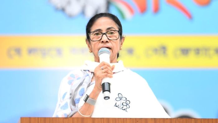 মমতা বন্দ্যোপাধ্যায়।-ফাইল ছবি