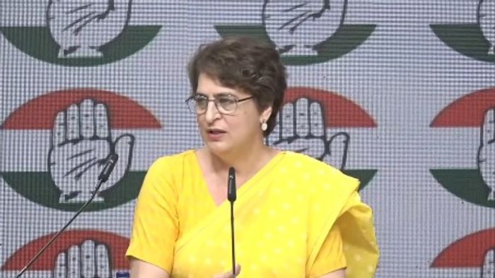 প্রিয়াঙ্কা গান্ধী