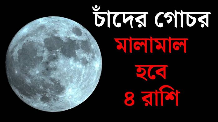 চাঁদের নক্ষত্র গোচর