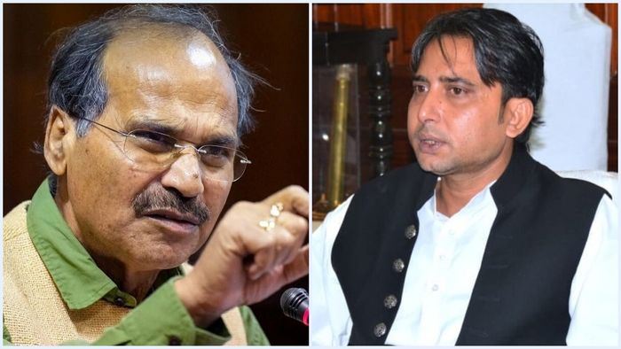 অধীর চৌধুরী, বায়রন বিশ্বাস