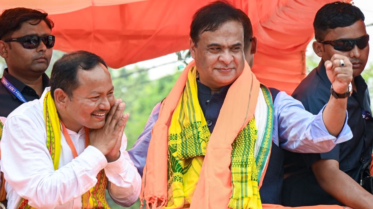 'গোমাংস' বন্ধ হবে? কোচবিহারে হিমন্তের মন্তব্যে কমিশনের দ্বারস্থ TMC 