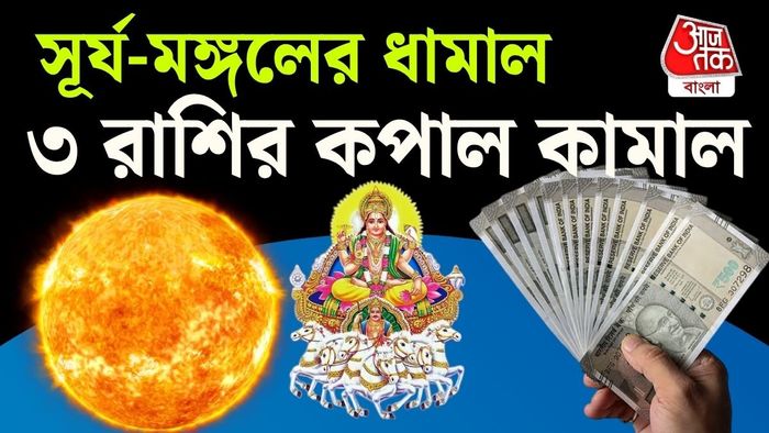 সূর্য-মঙ্গল যোগ