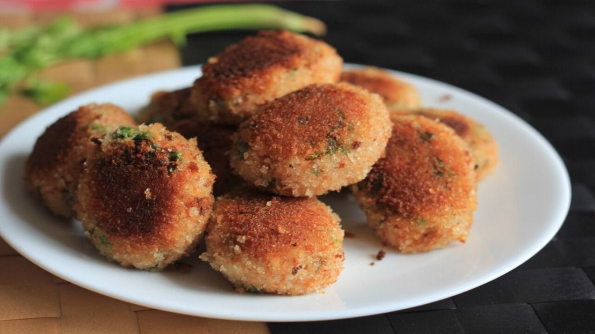 সুজির কাটলেট রেসিপি 