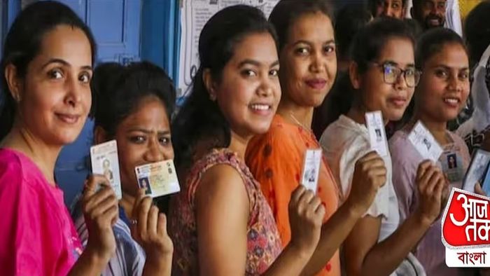 বাংলার ভোটার তালিকায় ৭ লক্ষ নতুন নাম