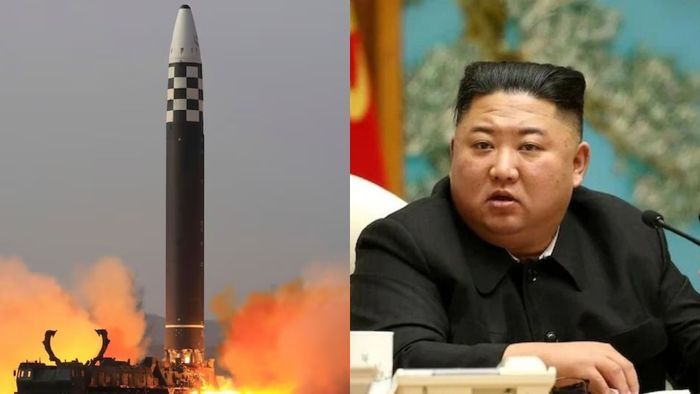 ১৯ দিনে চারটি ক্ষেপণাস্ত্র ছোড়া হয়েছে