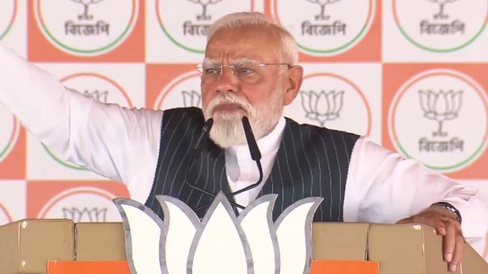 নির্বাচনের বাকি হাতে গোনা আর মাত্র চার দিন