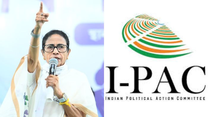 I-PAC প্রসঙ্গে মমতা