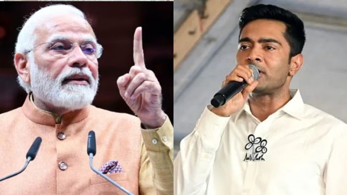 বাঁকুড়ার নির্বাচনী সভা থেকে TMC-র বিরুদ্ধে তীব্র আক্রমণ করেছিলেন PM মোদী।