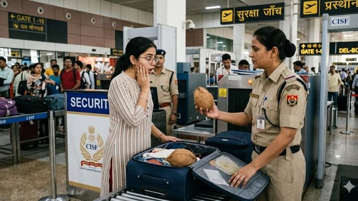 Banned Food Items In Flight 2026: বিমানে কী কী জিনিস নিষিদ্ধ