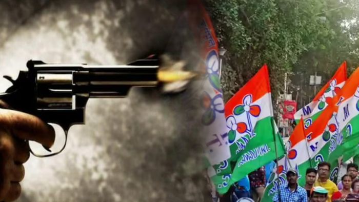 ভোটের আগেই গোসাবায় গুলিবিদ্ধ TMC কর্মী