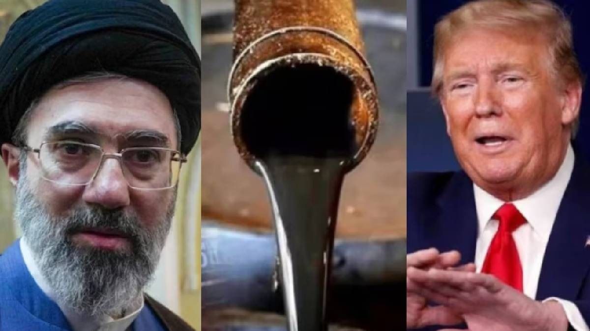 পেট্রোল, ডিজেলের দাম বাড়বে? ইরান-আমেরিকার নতুন উত্তেজনায় তেলের দামে আগুন