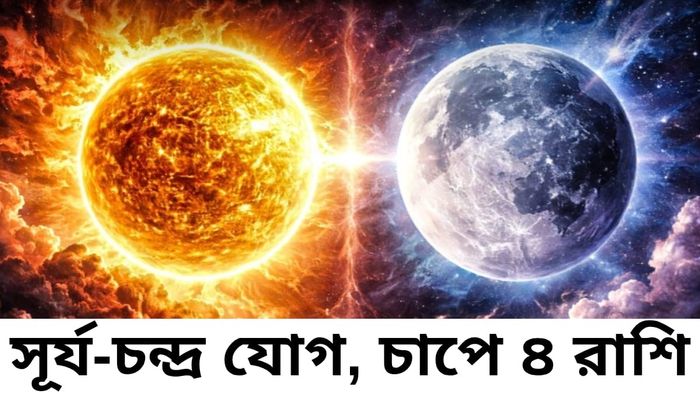 সূর্য চন্দ্র যোগ