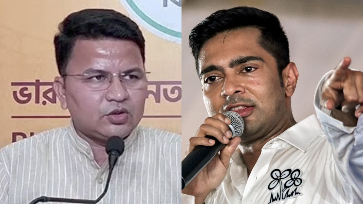  'নতুন গাড়ি' ঘুষ খেয়ে BJP-র প্রার্থীপদ বেচেছেন জ্যোতির্ময়? গুরুতর দাবি করলেন অভিষেক