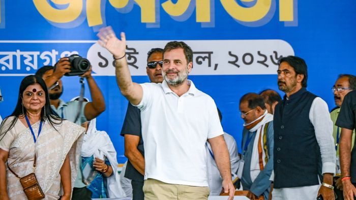 রাহুল গান্ধী।-ফাইল ছবি