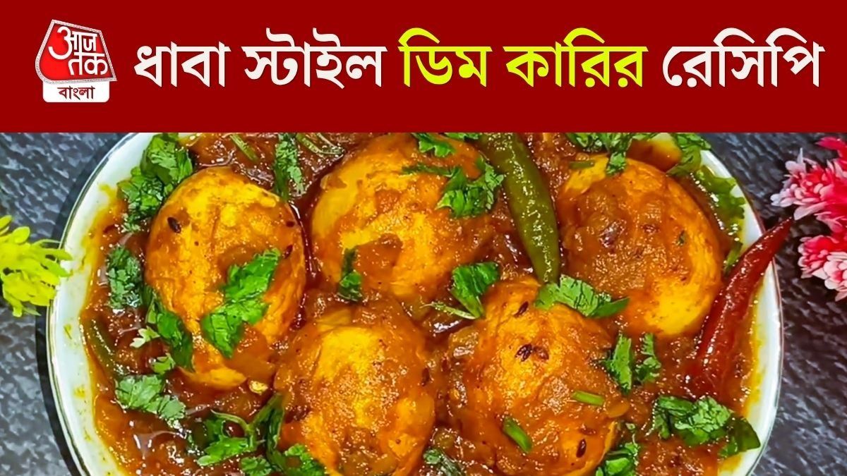 ধাবা স্টাইল ডিম