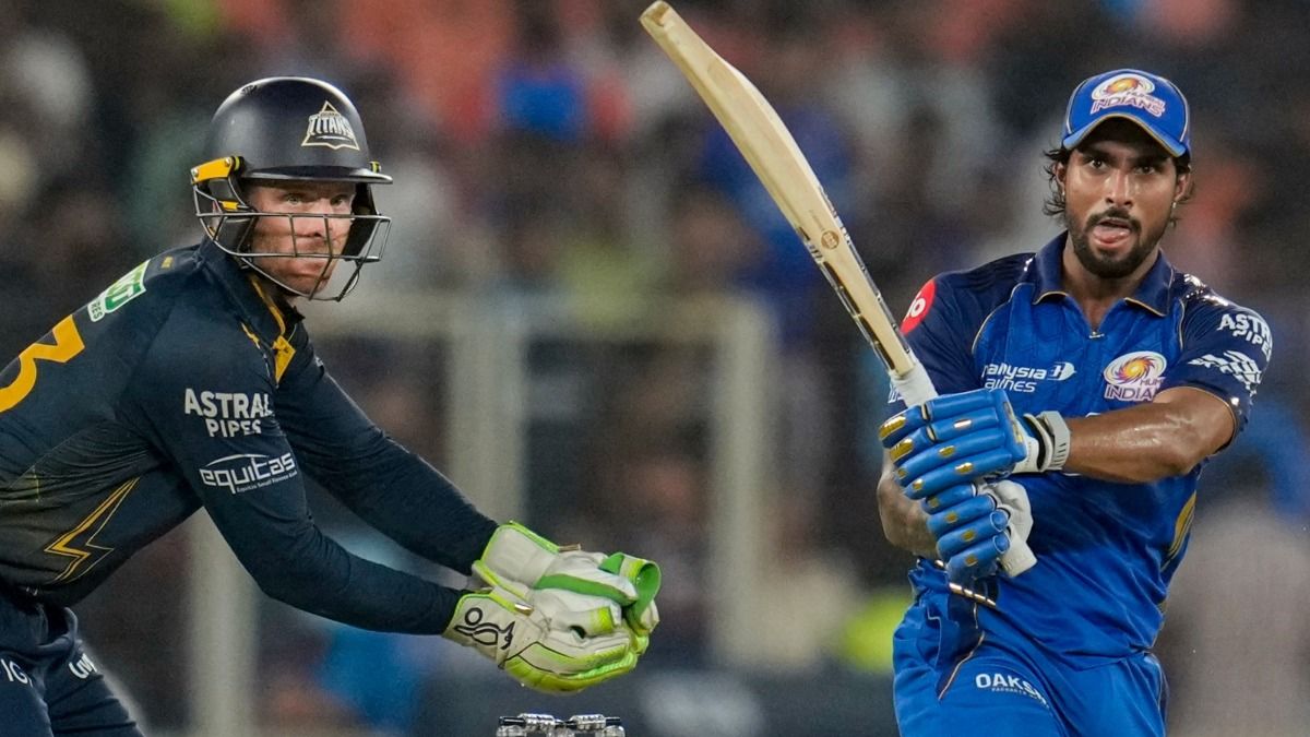 ঝলসে উঠল ব্যাট, সূর্য-হার্দিকরা ব্যর্থ হলেও সেঞ্চুরি হাঁকালেন তিলক