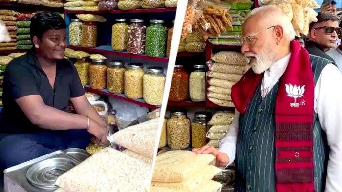 Vikram Jhalmuri Seller Bengal: 'মোটামুটি সেলিব্রিটি হয়ে গিয়েছি' রাতারাতি বদলে গিয়েছে ঝালমুড়িওয়ালা বিক্রমের জীবন