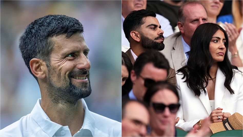 ‘বিরাটের জন্যই ক্রিকেট দেখা শুরু’, ভারতে এসে কোহলির সঙ্গে খেলতে চান জোকোভিচ ‘বিরাটের জন্যই ক্রিকেট দেখা শুরু’, ভারতে এসে কোহলির সঙ্গে খেলতে চান জোকোভিচ