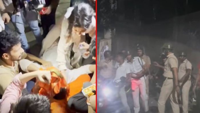 একবালপুর বিজেপি, তৃণমূল সংঘর্ষ