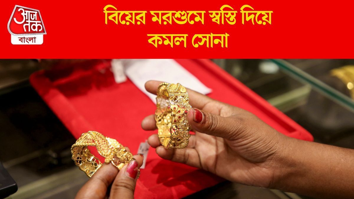  আজ ১০ হাজার টাকা কমল রুপো, সস্তা হল সোনাও, রইল নতুন রেট