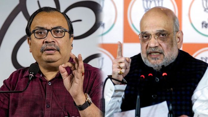 পাল্টা হুশিয়ারি কুণালের।