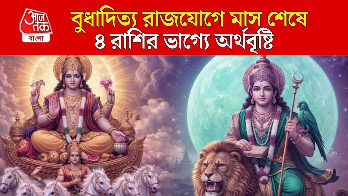 বুধাদিত্য রাজযোগ