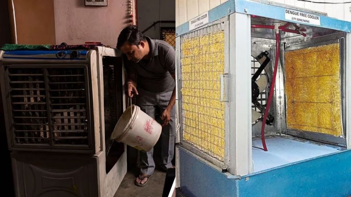 সস্তা কুলারও দেবে AC-র মতো ঠান্ডা, চটচটে ভাব দূর হবে; সহজ কৌশল