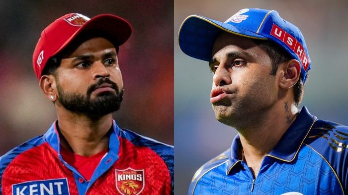 Shreyas Iyer, suryakumar