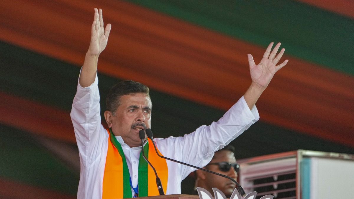 ভোটের আগে নন্দীগ্রামে বদল পুলিশের পর্যবেক্ষক, শুভেন্দুর কেন্দ্রে যাচ্ছেন অখিলেশ সিং 