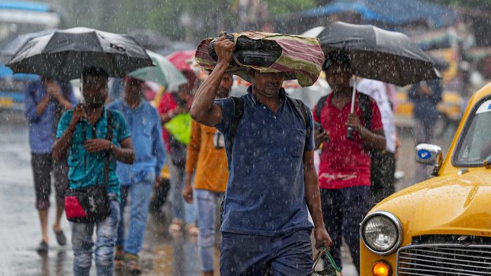 আবহাওয়ার খবর