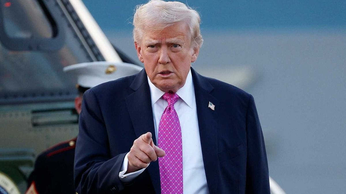 ইরানের সঙ্গে যুদ্ধবিরতির মেয়াদ বাড়ালেন ট্রাম্প, পাকিস্তানের অনুরোধে এই সিদ্ধান্ত বলে দাবি