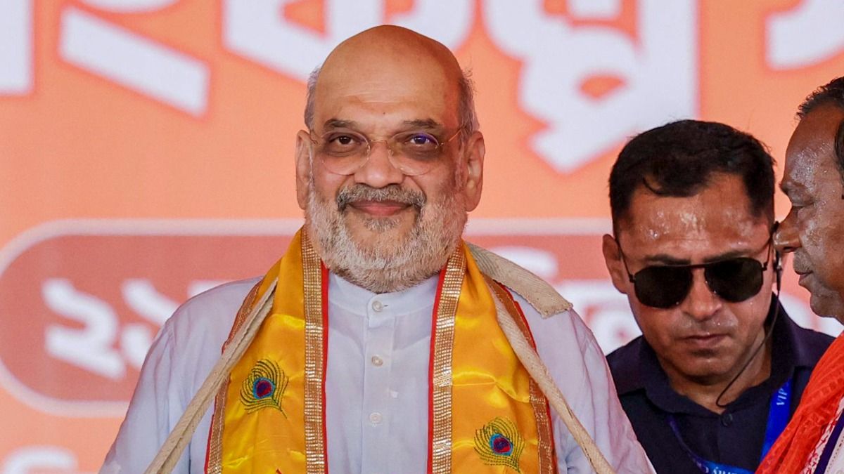 মঙ্গলের রাতে ৪ ঘণ্টার ম্যারাথন মিটিং করলেন শাহ, কাদের সঙ্গে? ২৭ পর্যন্ত বাংলাতেই থাকবেন