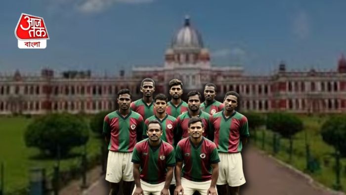 কোচবিহার ট্রফি জিতে ইতিহাস গড়েছিল মোহনবাগান